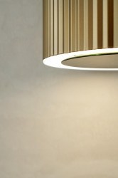 Odsavač ostrůvkový Monogram W Gold (CDW3802Z) (2/9)