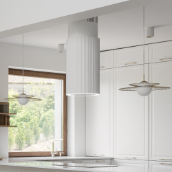 Odsavač ostrůvkový Monogram W White (CDW3802B) (6/6)