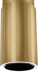 Odsavač ostrůvkový Roto W Gold Steel (CDW3803GS) (2/4)