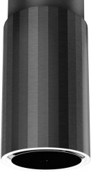 Odsavač ostrůvkový Roto W Gun Metal (CDW3803GM) (2/4)