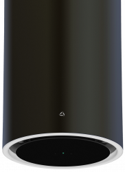 Odsavač ostrůvkový Tubus W Black (CDW3801C) (2/8)