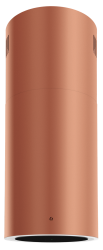Odsavač ostrůvkový Tubus W Copper (CDW3801R)