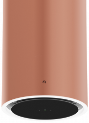 Odsavač ostrůvkový Tubus W Copper (CDW3801R) (2/7)