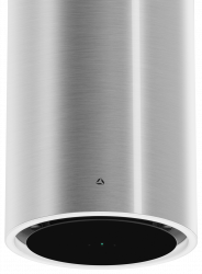 Odsavač ostrůvkový Tubus W Inox (CDW3801I) (2/7)