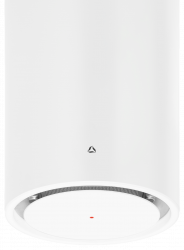 Odsavač ostrůvkový Tubus W White (CDW3801B) (4/11)