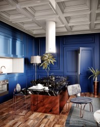 Odsavač ostrůvkový Tubus W White (CDW3801B) (6/11)