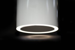 Odsavač ostrůvkový Tubus W White (CDW3801B) (7/11)