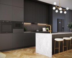 Odsavač plně vestavný KMV6020BLG (7/14)