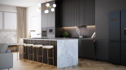 Odsavač plně vestavný KMV6020BLG (8/14)