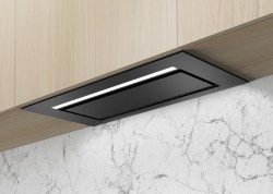 Odsavač vestavný do skříňky Aura 55 Black (CDZ5501C)