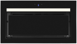 Odsavač vestavný do skříňky Aura 55 Black (CDZ5501C) (5/9)