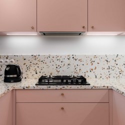 Odsavač vestavný do skříňky Aura 55 Black (CDZ5501C) (9/9)