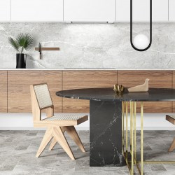 Odsavač vestavný do skříňky Aura 74 White (CDZ7401B) (5/15)