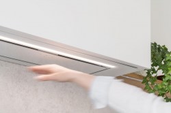 Odsavač vestavný do skříňky Aura 74 White (CDZ7401B) (9/15)