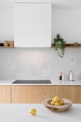 Odsavač vestavný do skříňky Aura 74 White (CDZ7401B) (10/15)