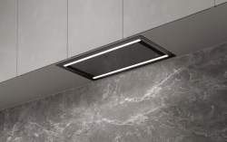 Odsavač vestavný do skříňky Duo 55 Black (CDZ5505C) (2/7)