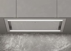 Odsavač vestavný do skříňky Duo 55 White (CDZ5505B)