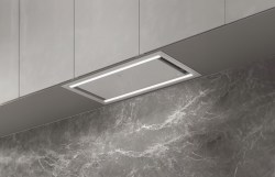 Odsavač vestavný do skříňky Duo 74 White (CDZ7405B) (2/7)