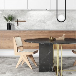 Odsavač vestavný do skříňky Duo 74 White (CDZ7405B) (3/7)