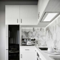 Odsavač vestavný do skříňky SU Mini 74 White (CDZ7402B) (6/6)