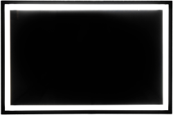 Odsavač vestavný stropní SU Frame Black (CDS9002C)