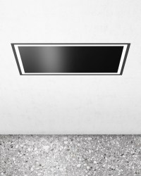 Odsavač vestavný stropní SU Frame Black (CDS9002C) (3/10)