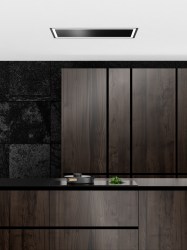 Odsavač vestavný stropní SU Frame Black (CDS9002C) (4/10)