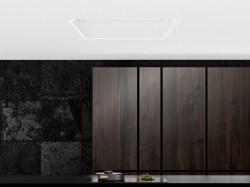 Odsavač vestavný stropní SU Frame White (CDS9002B) (4/10)