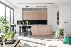 Odsavač vestavný stropní SU Light Black (CDS9001C) (5/13)