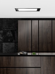 Odsavač vestavný stropní SU Light Black (CDS9001C) (6/13)