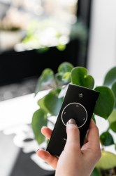 Odsavač vestavný stropní SU Light Inox White (CDS9001IB) (6/11)