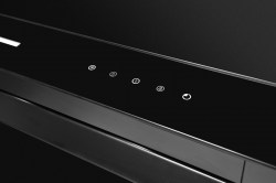 Odsavač výsuvný z pracovní desky MOONDRAFT 90 Black CDB9001CC (4/22)