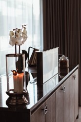 Odsavač výsuvný z pracovní desky MOONDRAFT 90 Black CDB9001CC (7/22)