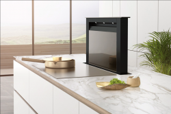 Odsavač výsuvný z pracovní desky MOONDRAFT 90 Black CDB9001CC (8/22)