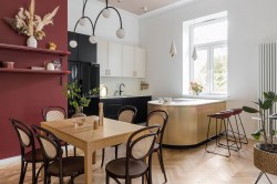 Odsavač výsuvný z pracovní desky MOONDRAFT 90 Black CDB9001CC (11/22)