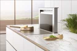 Odsavač výsuvný z pracovní desky MOONDRAFT 90 Inox CDB9001IC (4/17)