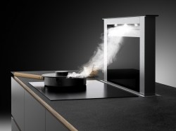 Odsavač výsuvný z pracovní desky MOONDRAFT 90 Inox CDB9001IC (5/17)