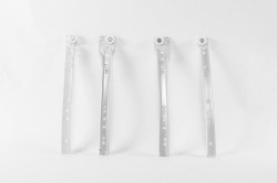 Pojezd zás. RCA338-RCA378 250 mm, pravý, pevný