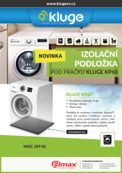 Pryžová podložka pod pračky KP60 (3/3)