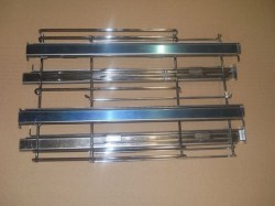 Sada teleskopický výsuvů 75%, set L+P, 9062940 (3/3)