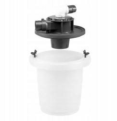 Separátor popela a stavební suti PROFI 48.200 (3/4)