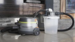 Separátor popela a stavební suti PROFI 48.200 (4/4)