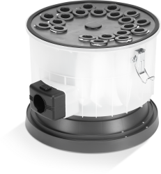 SEPARÁTOR PROFI BUFOR 48.300