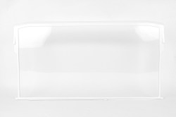 Skleněná police CRD401