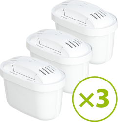 Vyměnitelné patrony  KP03 pro filtrační konvice