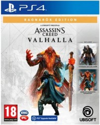 AC Valhalla: Ragnarok Edition PS4