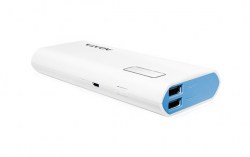 Adata P12500D PowerBank 12500mAh bílá