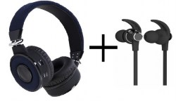 ALI Audio SET AH01 + MST4BK, modrá BTS01