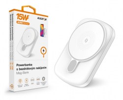 ALI bezdr. PB Mag-Bank, 5000mAh AMS03WT