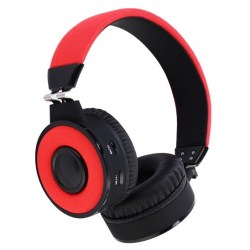 Aligator sluch. FM AH01RD,červená AH01RD